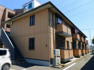 宇都宮駅 バス23分  中島下車：停歩14分 2階の物件外観写真